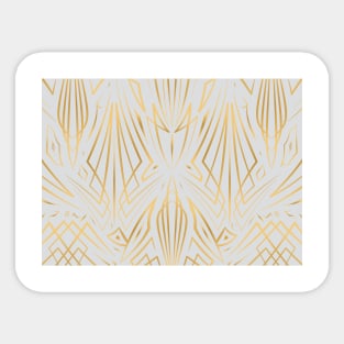 Pinstripe Pattern Creation 23 Sticker